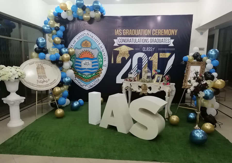 IAS Graduation Ceremony